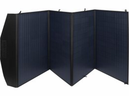 Sandberg solární panel - nabíječka, výkon 200W , QC3.0+PD+DC, černá  (420-82)