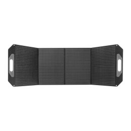 Sandberg Solar Charger 100W USB / USB-C / DC, skládací solární nabíječka, černá  (421-45)