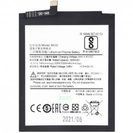 Xiaomi BN35 Baterie 3200mAh (OEM)  (8596311159404)
