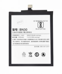 Xiaomi BN30 Baterie 3030mAh (OEM)  (8596311161766)