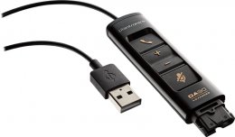 POLY DA90, USB-QD, ovl.  (201853-02)