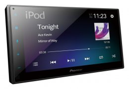 Pioneer SPH-DA160DAB autorádio 2DIN, 6,8" LCD, DAB+, CarPlay, Android Auto, Bluetooth  (SPH-DA160DAB)
