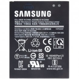 Samsung Xcover 5 baterie 3000mAh, Service Pack  (EB-BG525BBE)