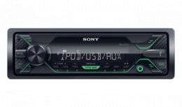 Sony autorádio DSX-A212UI bez mechaniky,USB,  (DSXA212UI.EUR)
