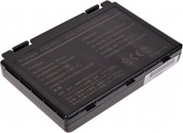 Baterie T6 Power Asus K40, K41, K50, K51, K60, K61, K70, F52, F82, X5D, X70, 5200mAh, 58Wh, 6cell  (NBAS0064)