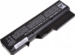 Baterie T6 Power Lenovo IdeaPad G460, G465, G470, G475, G560, G565, G570, G575, 5200mAh, 56Wh, 6cell  (NBIB0088)