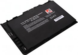 Baterie T6 Power HP EliteBook 9470m, EliteBook Folio 9470m, 3400mAh, 50Wh, 4cell, Li-pol  (NBHP0097)