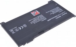 Baterie T6 Power HP ProBook 430 G4/ G5, 440 G4/ G5, 450 G4/ G5, 470 G4/ G5, 3930mAh, 45Wh, 3cell, Li-pol  (NBHP0129)