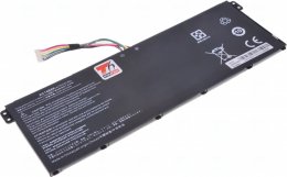 Baterie T6 Power Acer Aspire ES1-311, ES1-511, E5-571, E5-731, E5-771, 3150mAh, 48Wh, 4cell, Li-ion  (NBAC0080)