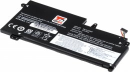 Baterie T6 Power Lenovo ThinkPad 13 20GJ/ 20GK, 20GL/ 20GM serie, 3730mAh, 42Wh, 3cell, Li-Pol  (NBIB0157)