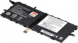 Baterie T6 Power Lenovo ThinkPad X1 Tablet Gen 1, Gen 2, 4750mAh, 36Wh, 2cell, Li-Pol  (NBIB0210)