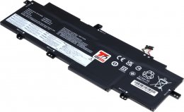 Baterie T6 Power Lenovo ThinkPad T14s Gen 2, 3711mAh, 57Wh, 4cell, Li-pol  (NBIB0211)