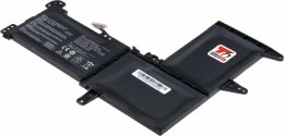 Baterie T6 Power Asus VivoBook S510U, X510U, F510U, 3600mAh, 41Wh, 3cell, Li-pol  (NBAS0172)