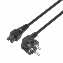 TB Touch Power cable 3m IEC C5 VDE  (AKTBXKZC5SC300B)