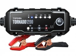 TOPDON Nabíječka autobaterie Tornado 1200  (TOPT12)