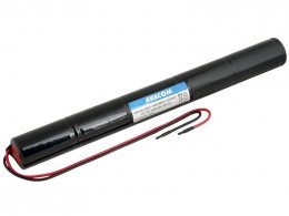 Baterie pro nouzová světla AVACOM Ni-Cd 6V 1600mAh vysokoteplotní  (AVA-NS-06SC-1600)