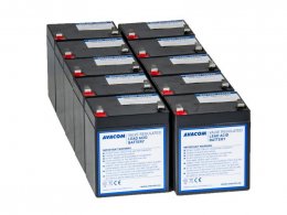 AVACOM RBC117 - kit pro renovaci baterie (10ks baterií)  (AVA-RBC117-KIT)
