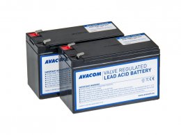 AVACOM RBC124 - kit pro renovaci baterie (2ks baterií)  (AVA-RBC124-KIT)