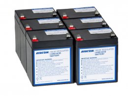 AVACOM RBC141 - kit pro renovaci baterie (6ks baterií)  (AVA-RBC141-KIT)
