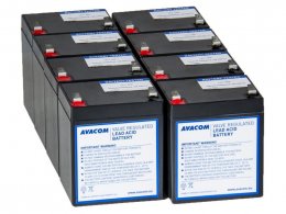AVACOM RBC155 - kit pro renovaci baterie (8ks baterií)  (AVA-RBC155-KIT)