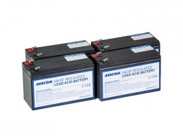 AVACOM RBC31 - kit pro renovaci baterie (4ks baterií)  (AVA-RBC31-KIT)