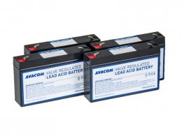 AVACOM RBC34 - kit pro renovaci baterie (4ks baterií)  (AVA-RBC34-KIT)