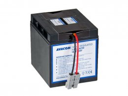 AVACOM RBC7 - baterie pro UPS  (AVA-RBC7)