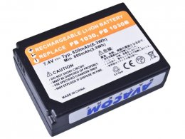 Samsung BP-1030, BP-1130 Li-Ion 7.4V 850mAh 6.3Wh  (DISS-P030-365)