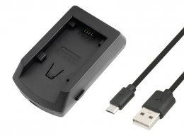 AVACOM AVE55 - USB nabíječka pro Sony series info P, H, V  (NADI-AVE55)