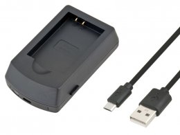 AVACOM AVE840 - USB nabíječka pro Canon LP-E12  (NADI-AVE840)
