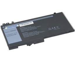 Dell Latitude E5270 / E5570 Li-Pol 11,4V 4120mAh 47Wh  (NODE-E527-68P)