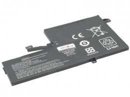 HP Chromebook 11 G5 Li-Pol 11,1V 4100mAh 46Wh  (NOHP-AS03XL-46P)
