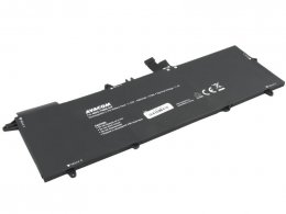 Lenovo ThinkPad T490s Li-Pol 11,52V 4950mAh 57Wh  (NOLE-T490S-57P)