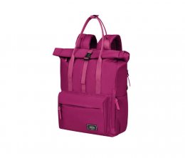 American Tourister URBAN GROOVE UG25 TOTE BACKPACK Deep Orchid  (147671-E566)