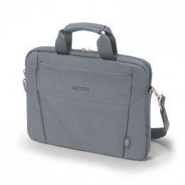 DICOTA Eco Slim Case BASE 11-12.5 Grey  (D31301-RPET)