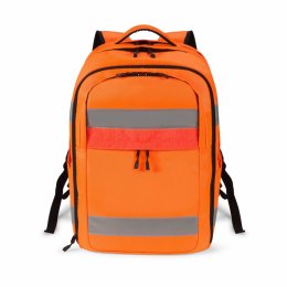 DICOTA batoh HI-VIS 32-38 litrů, oranžový  (P20471-05)