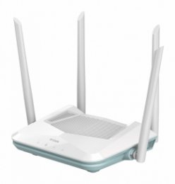 D-Link R15 EAGLE PRO AI AX1500 Smart Router  (R15)