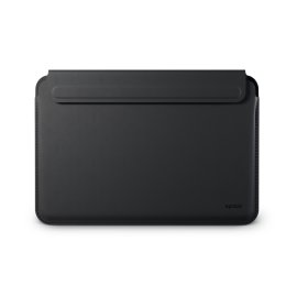 Epico TechGrain Sleeve MacBook Pro 13,3" / Air 13,6" - černá