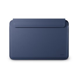 Epico TechGrain Sleeve MacBook Pro 13,3" / Air 13,6" - tmavě modrá