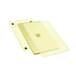 Epico Slim Shell kryt MacBook Neo - matná cistrusová