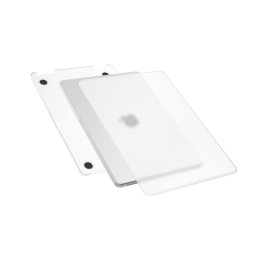 Epico Slim Shell kryt MacBook Neo - matná transparení