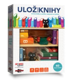 Ulož svoje knihy 