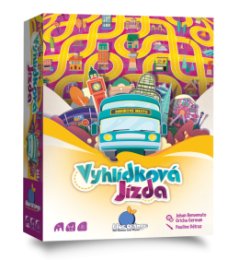 Vyhlídková jízda 