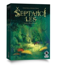 Šeptající les 