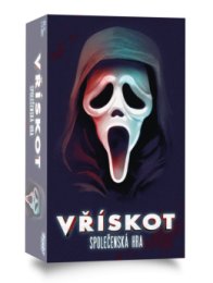 Vřískot: Společenská hra 