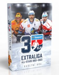 Extraliga All-Stars 1993-2023: Karetní hra 