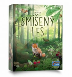 Smíšený les 