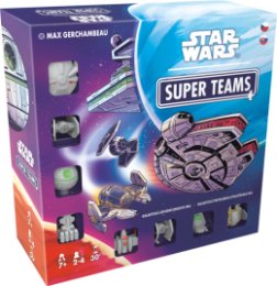 Star Wars Super Teams 