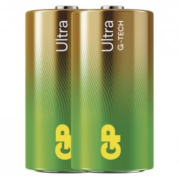 GP Alkalická baterie ULTRA C (LR14) - 2ks  (1013322100)