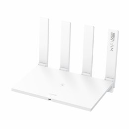 HUAWEI Router AX3 Pro Quad-core, Wifi 6, White  (53037715)
